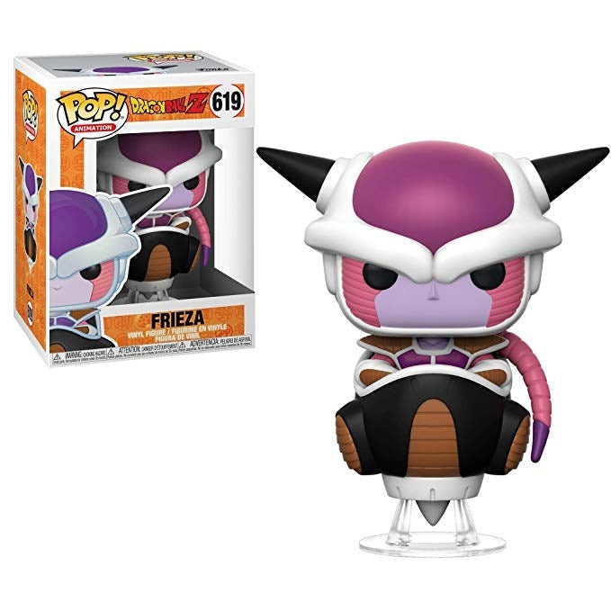 Image for Dragon Ball Z: Frieza - Funko