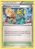 Image for Champions Festival (2016) (XY176) (PR) - Pokemon