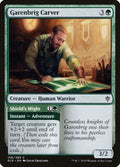 Image for Garenbrig Carver (156) (Throne of Eldraine) - Magic: The Gathering