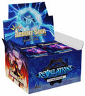 Image for Argent Saga TCG: Revelations Booster Box - Argent Saga TCG