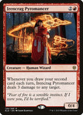Image for Irencrag Pyromancer (128) (Throne of Eldraine) - Magic: The Gathering