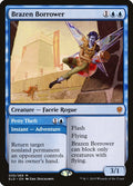 Image for Brazen Borrower (39) (Throne of Eldraine) - Magic: The Gathering
