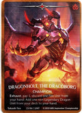 Image for Dragonholt, the Dracoborg (Bronze Metal) (ARG September 2019 Championship) (15/86 | 1INT) (Argent Saga Promos) - Argent Saga TCG