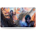 Image for Throne of Eldraine Standard Size Playmat for Magic - Fae of Wishes - Playmats