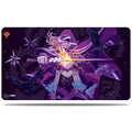 Image for Throne of Eldraine Standard Size Playmat for Magic - Rowan Candy Cane - Playmats
