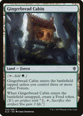 Image for Gingerbread Cabin (245) (Throne of Eldraine) - Magic: The Gathering