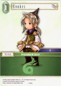 Image for Evoker (Luneth) - 1-068C (1-068C) (Deck Exclusive Cards) - Final Fantasy TCG