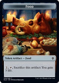 Image for Food Token (018) (18) (Throne of Eldraine) - Magic: The Gathering