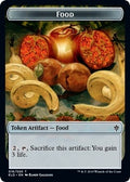 Image for Food Token (016) (16) (Throne of Eldraine) - Magic: The Gathering