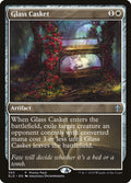 Image for Glass Casket (393) (Throne of Eldraine) - Magic: The Gathering
