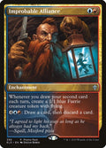 Image for Improbable Alliance (396) (Throne of Eldraine) - Magic: The Gathering
