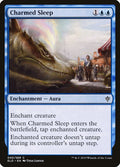 Image for Charmed Sleep (40) (Throne of Eldraine) - Magic: The Gathering