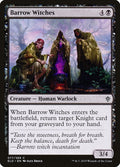 Image for Barrow Witches (77) (Throne of Eldraine) - Magic: The Gathering