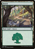 Image for Forest (268) (268) (Throne of Eldraine) - Magic: The Gathering
