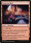 Image for Dwarven Mine (243) (Throne of Eldraine) - Magic: The Gathering
