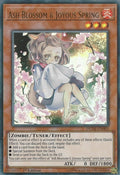 Image for Ash Blossom & Joyous Spring (DUDE-EN003) (DUDE) - YuGiOh