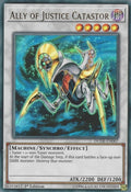 Image for Ally of Justice Catastor (DUDE-EN007) (DUDE) - YuGiOh