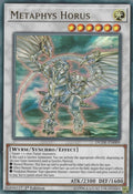 Image for Metaphys Horus (DUDE-EN009) (DUDE) - YuGiOh