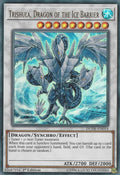 Image for Trishula, Dragon of the Ice Barrier (DUDE-EN014) (DUDE) - YuGiOh