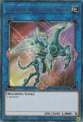 Image for Gaia Saber, the Lightning Shadow (DUDE-EN022) (DUDE) - YuGiOh