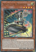 Image for Inspector Boarder (DUDE-EN031) (DUDE) - YuGiOh