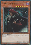 Image for Vanity's Fiend (DUDE-EN034) (DUDE) - YuGiOh