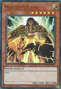 Image for Majesty's Fiend (DUDE-EN035) (DUDE) - YuGiOh