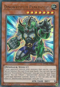 Image for Dinowrestler Pankratops (DUDE-EN036) (DUDE) - YuGiOh