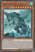 Image for Gameciel, the Sea Turtle Kaiju (DUDE-EN037) (DUDE) - YuGiOh