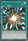 Image for Super Polymerization (DUDE-EN040) (DUDE) - YuGiOh