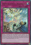 Image for Dimensional Barrier (DUDE-EN048) (DUDE) - YuGiOh