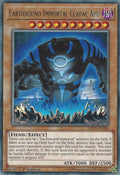 Image for Earthbound Immortal Ccapac Apu (LED5-EN000) (LED5) - YuGiOh
