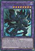 Image for Evil HERO Malicious Bane (LED5-EN012) (LED5) - YuGiOh
