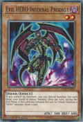 Image for Evil HERO Infernal Prodigy (LED5-EN019) (LED5) - YuGiOh