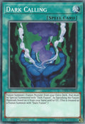 Image for Dark Calling (LED5-EN022) (LED5) - YuGiOh
