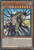 Image for Earthbound Greater Linewalker (LED5-EN023) (LED5) - YuGiOh