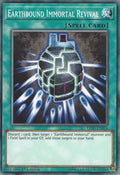 Image for Earthbound Immortal Revival (LED5-EN056) (LED5) - YuGiOh
