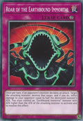 Image for Roar of the Earthbound Immortal (LED5-EN057) (LED5) - YuGiOh