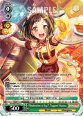 Image for "Moderation is Key!" Tsugumi Hazawa (BD/W63-E032 U) (BanG Dream! Girls Band Party! Vol.2) - Weiss Schwarz
