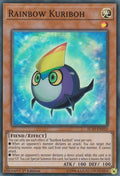 Image for Rainbow Kuriboh (AC19-EN010) (AC19) - YuGiOh