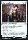 Image for Charming Prince (8) (Prerelease Cards) - Magic: The Gathering