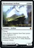Image for Harmonious Archon (17) (Prerelease Cards) - Magic: The Gathering