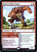 Image for Bonecrusher Giant (115) (Prerelease Cards) - Magic: The Gathering