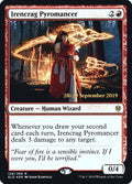 Image for Irencrag Pyromancer (128) (Prerelease Cards) - Magic: The Gathering