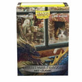 Image for Dragon Shield Limited Edition Art Sleeves - Christmas Dragon (100-Pack) - Card Sleeves