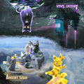 Image for Argent Saga TCG Cloth 2-Player Playmat - Light and Dark - Playmats