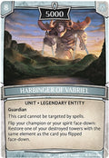 Image for Harbinger of Vabriel (21/25 | 4GNS) (Expansion Pack 2: Genesis) - Argent Saga TCG