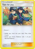 Image for Tate & Liza - 148a/168 (148a/168) (PR) - Pokemon