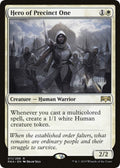 Image for Hero of Precinct One (11) (Throne of Eldraine) - Magic: The Gathering