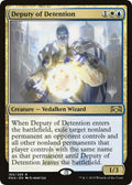 Image for Deputy of Detention (165) (Throne of Eldraine) - Magic: The Gathering
